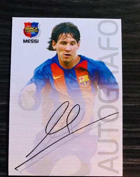 Panini Megacracks Barca Camp On Lionel Messi Catawiki