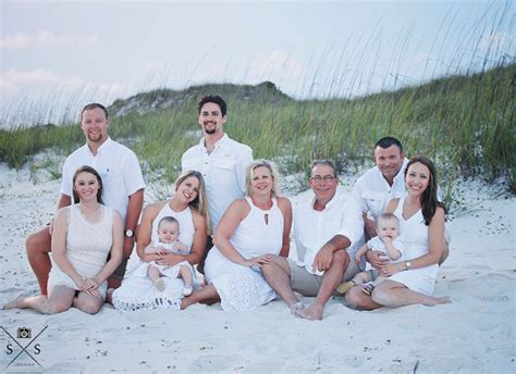 Family Reunion Beach Photography in Gulf Shores - Shore Shooters Beach ...