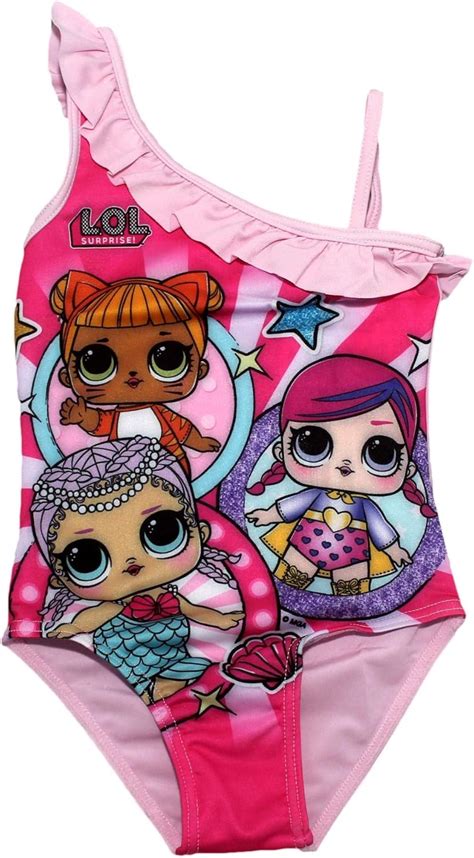 Lol Surprise Girls Swimwear Bikini Suit Bigamart