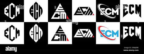 Ecm Logos Hi Res Stock Photography And Images Alamy