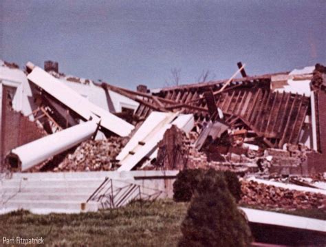 The South Frankfort To Stamping Ground Ky F4 Tornado And Downburst