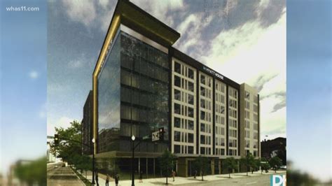 New hotel proposed for downtown Louisville | whas11.com