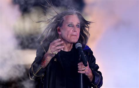 Ozzy Osbourne Says He Wants To Keep Touring Amid Health Struggles It