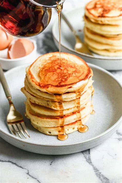 Easy Buttermilk Pancakes Tastes Better From Scratch