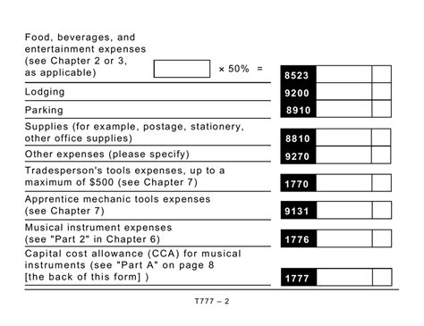 Form T777 2019 Fill Out Sign Online And Download Printable Pdf