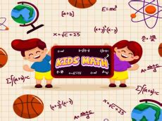 Kids Math Online - Play Free Game Online at GamesSumo.com