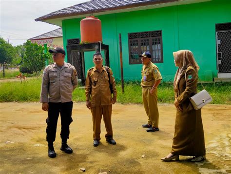 Mantap Desa Sumber Rahayu Bakal Dibangun Gedung Perpustakaan