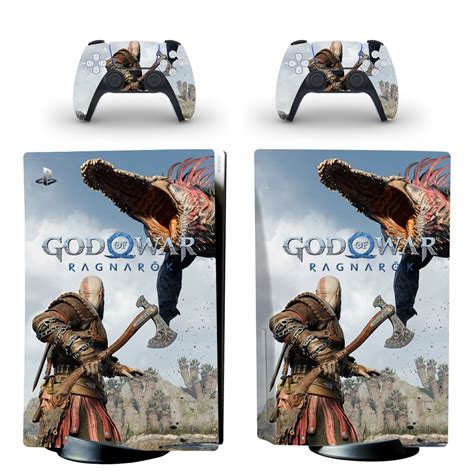 God Of War Ragnar K Ps Skin Sticker Consoleskins Co