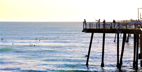 https://flic.kr/p/UVJ7Bw | Pismo Beach Pier | Visit pismo Beach, a historical surfing place ...