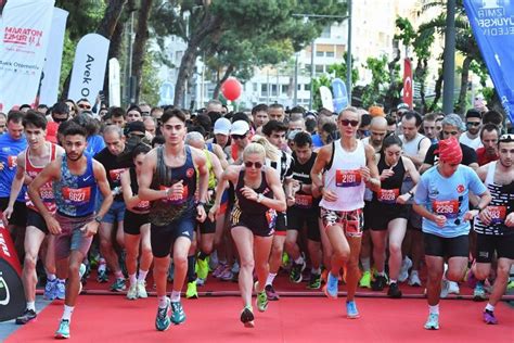 T Rkiyenin En H Zl Maratonunda Kazananlar Belli Oldu Birincilik