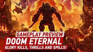 DOOM Eternal Review (PS5) - MetaGame.guide