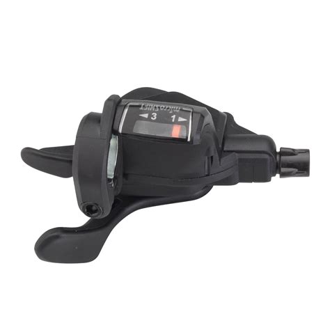 Thumb Tap Shifters 3x8 - TS39 | Microshift
