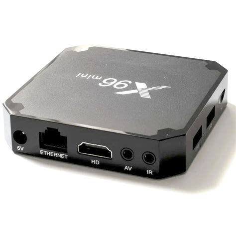 Вся правда про TV Box X96 mini и почему эту приставку называют лучшей ...