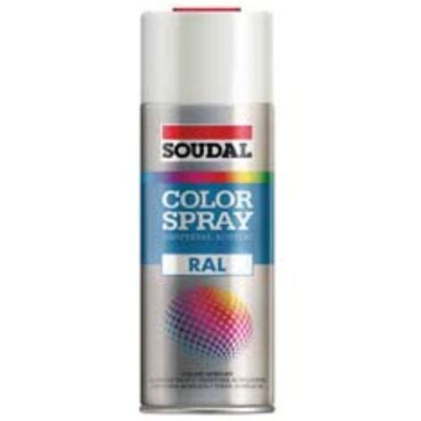 Color Spray Smalto Acrilico Spray Ml 400 Bianco Puro Ral 9010