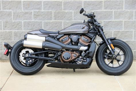 2023 Harley-Davidson® Sportster® S RH1250S | New Motorcycles For Sale ...