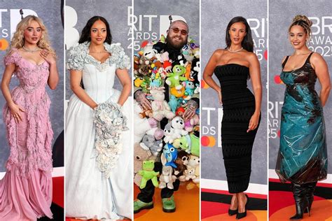 Brit Awards 2025 red carpet: From Sabrina Carpenter to…