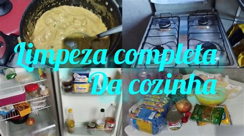 Vlog Rotina Do Dia Limpeza Na Cozinha Fiz Strogonoff E Muito Mais