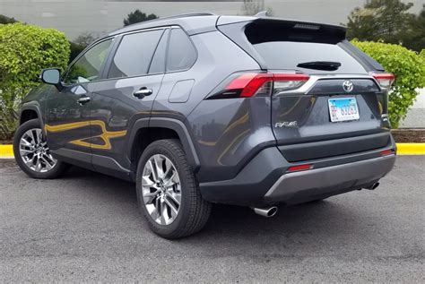 2019 Toyota RAV4 Limited: Review, Prices, and Specs | The Daily Drive ...