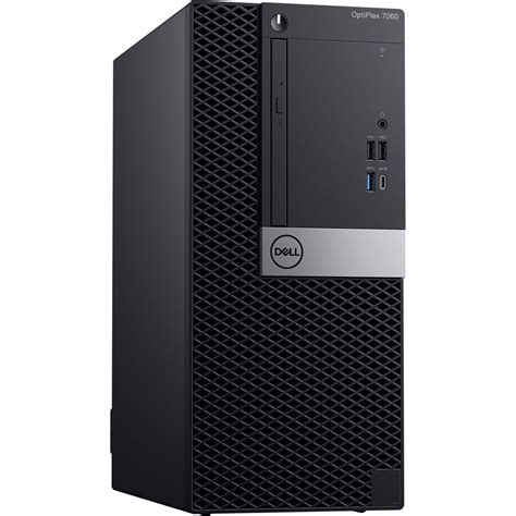 Dell OptiPlex 7060 Mini Tower Desktop Computer GH6JJ B H Photo