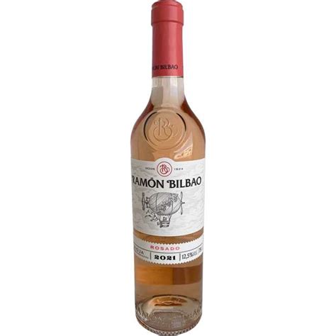 Comprar Vino Rosado Ram N Bilbao Rosado Licorea