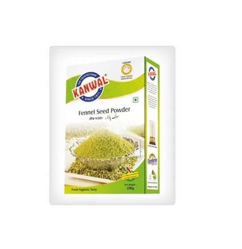 Fennel Seed Powder Saunf Powder At Best Price In Anantnag By Kanwal