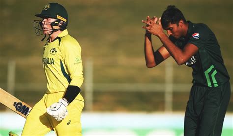 ICC Under-19 World Cup: No India vs Pak final as Australia edge past ...