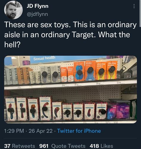 Anime Trashman On Twitter Responding To Someone Who Says Why Are Sex Toys Being Sold Openly