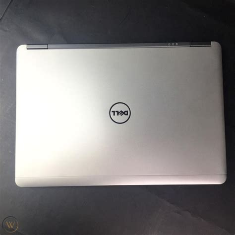 Dell Latitude E7440 Ultrabook I7 4600u 256gb Ssd 8gb Ram Web Cam Wigig