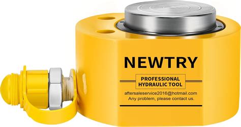 NEWTRY 5 Ton Low Profile Hydraulic Jack Porta Power Kit In Nepal At NPR