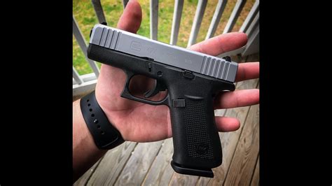 Glock 43x Review Youtube