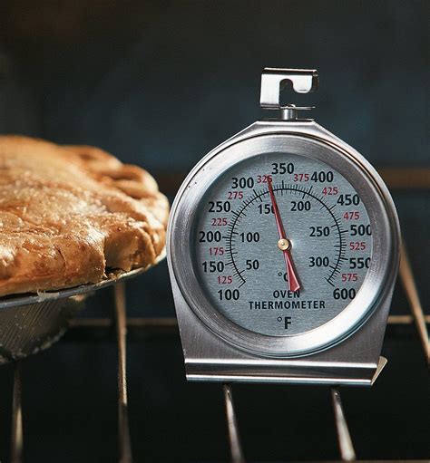 Oven Thermometer - Lee Valley Tools