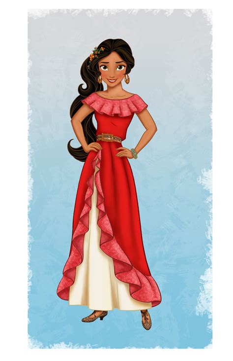 Disney Anuncia La Llegada De La Primera Princesa Latina De Disney