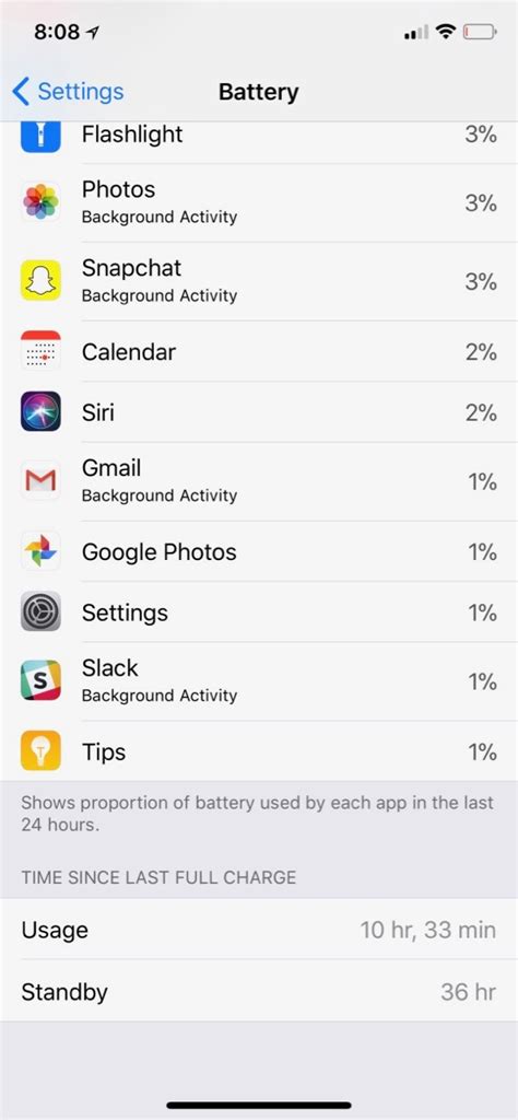 The iPhone X battery life thread [Merged] | MacRumors Forums