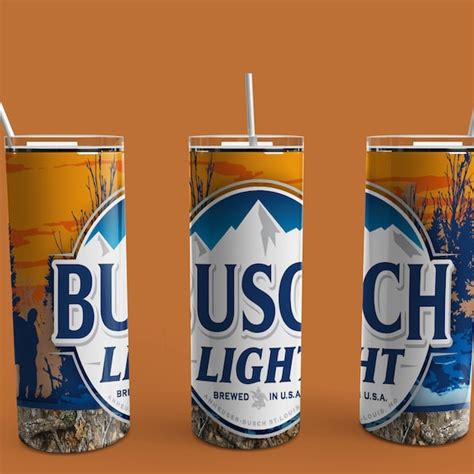 Busch Beer Etsy