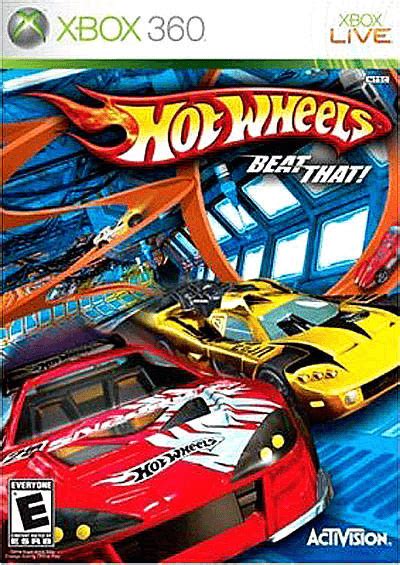 Hot Wheels World S Best Driver Microsoft Xbox