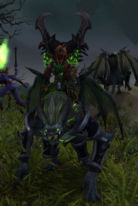 Vollstrecker Der Illidari NPC World Of Warcraft