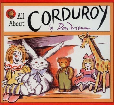 Corduroy Book Series