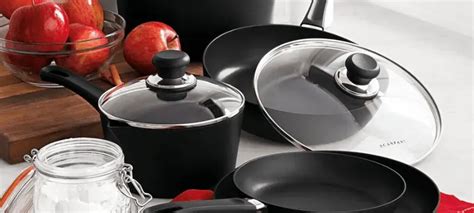 Scanpan Cookware Sets Review 2024 | Induction, Nonstick & Stainless