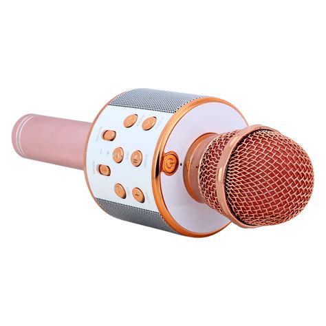 Buy Zenith Wireless Ws Karaoke Microphone Mic For Singing Recording