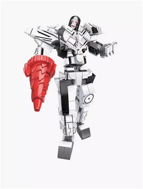 Jual QMAN Qman Dada Empowered Mecha - QMN75050 Original 2025 | ZALORA ...