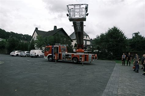 Freiwillige Feuerwehr Der Stadt Meschede H Bung Der Olper