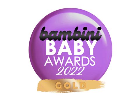 2022 Bambini Baby Awards Winners - Bambini Baby Awards | Baby - Toddler ...