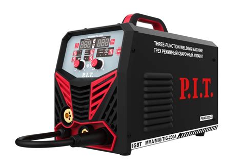 Сварочный полуавтомат PIT PMAG200-C