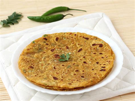 Cabbage Paratha Recipe with Step By Step Photos - Simple and Healthy