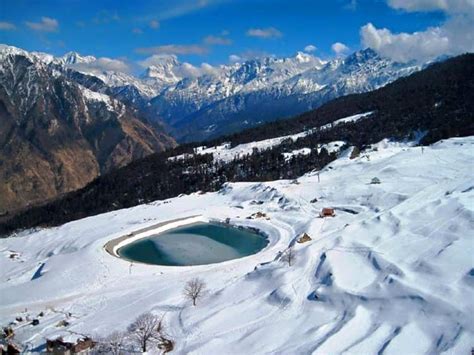 7 Top Things To Do In Auli To Thrill Yourself From Head To Toe