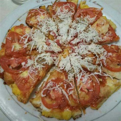 Resep Roti Pizza Adonan Kue