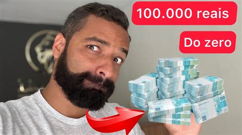 Como juntar 100 mil reais começando 0 YouTube