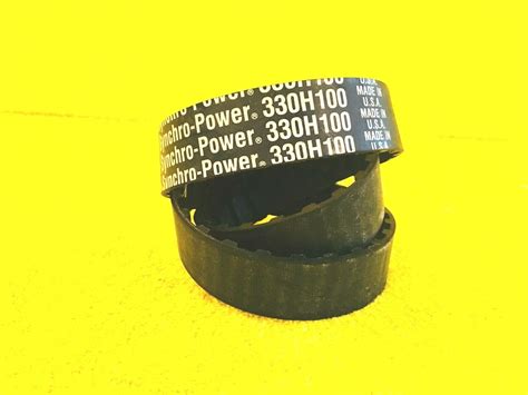 NEW GATES SYNCHRO POWER 300H100 TIMING BELT EBay