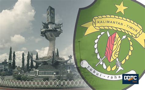 Detail Lambang Provinsi Kalimantan Timur Koleksi Nomer