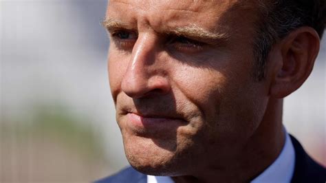 Solar panels, offshore wind... what to remember from Emmanuel Macron's ...